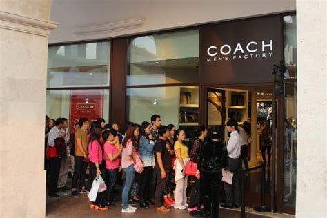 coach inc china